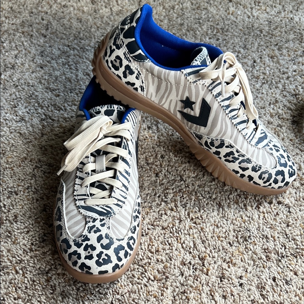 Converse run star